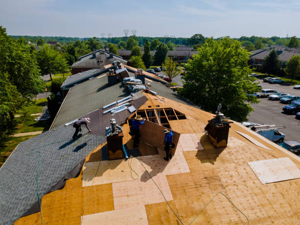 Best Commercial Roofing Services  in Iowa, LA