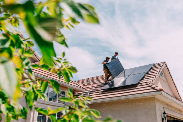 Best New Roof Installation  in Iowa, LA